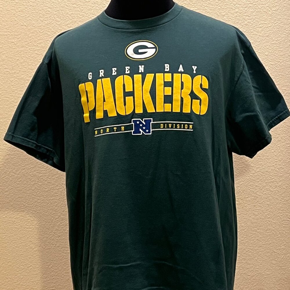 NFL Green Bay Packers T-Shirt Unisex Adult XL